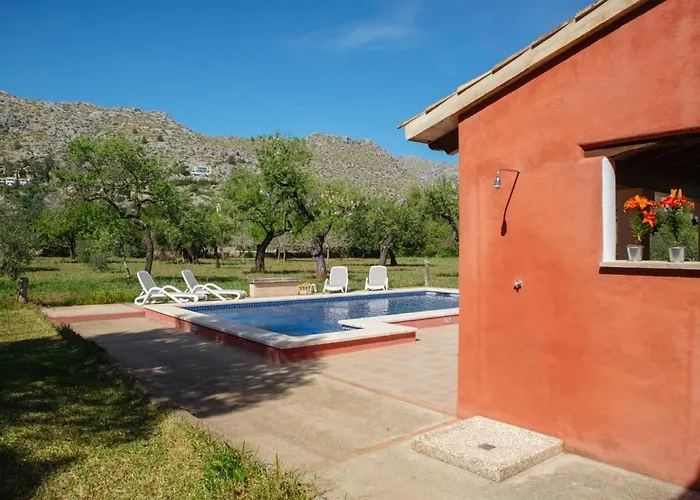 Venzala By Sunvillas Mallorca Holiday home